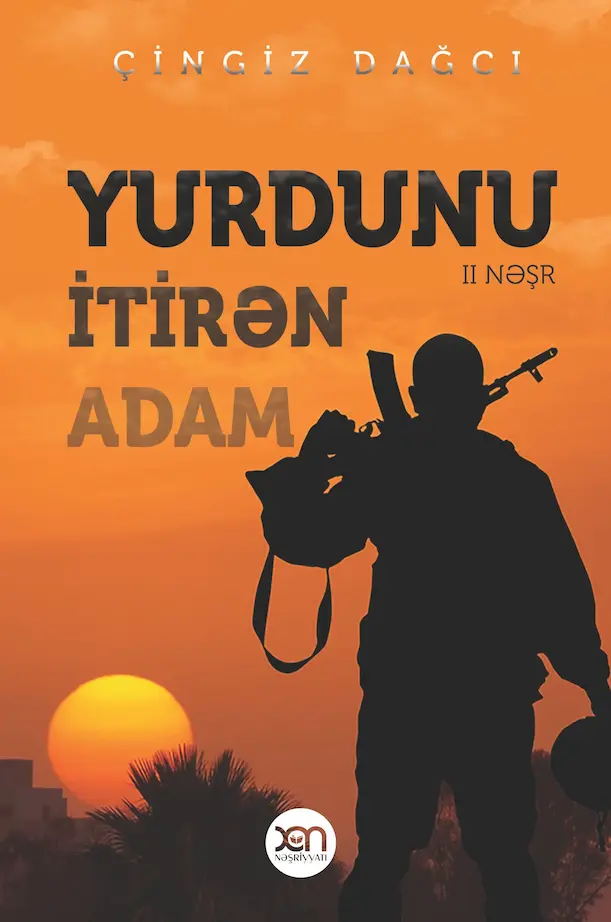 Yurdunu itirən adam